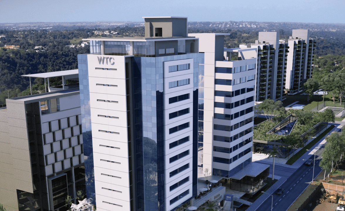 Deriv’s Ciudad del Este office in Paraguay