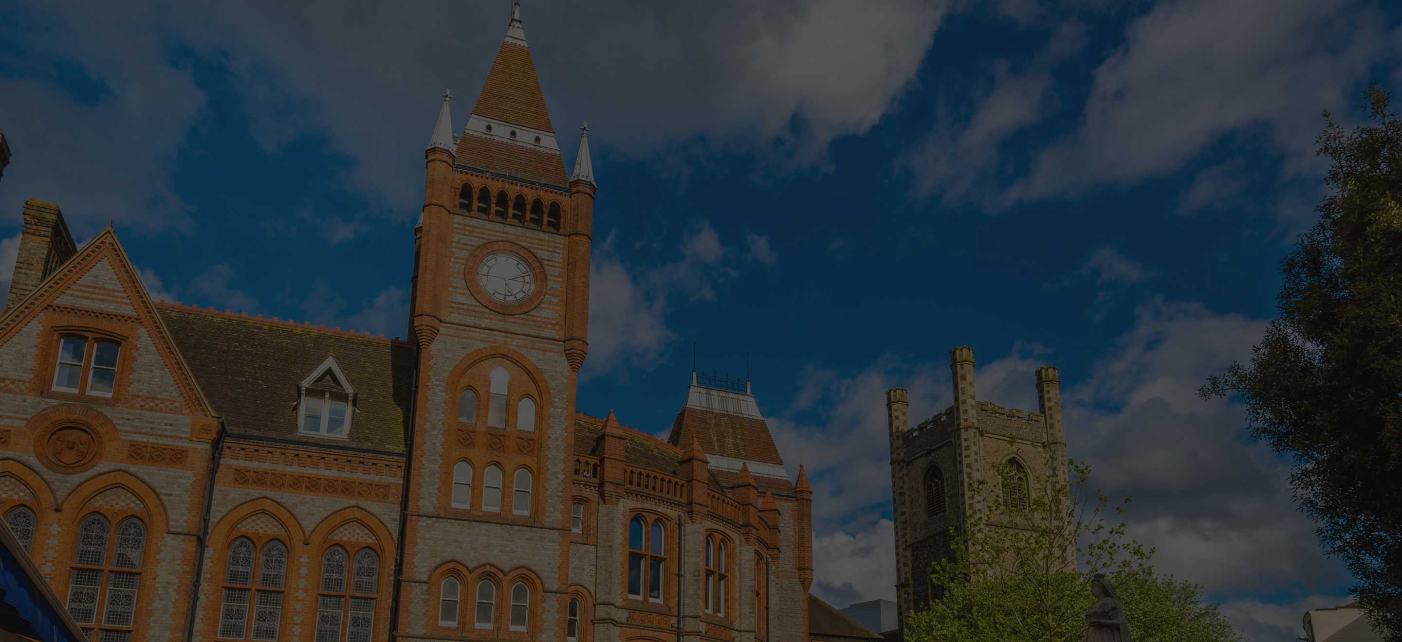 Deriv’s Reading office at United Kingdom