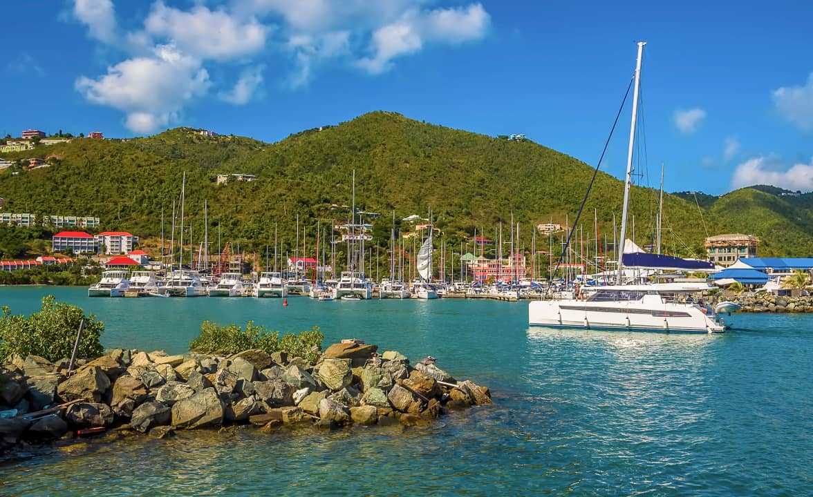 Road Town, British Virgin Islands