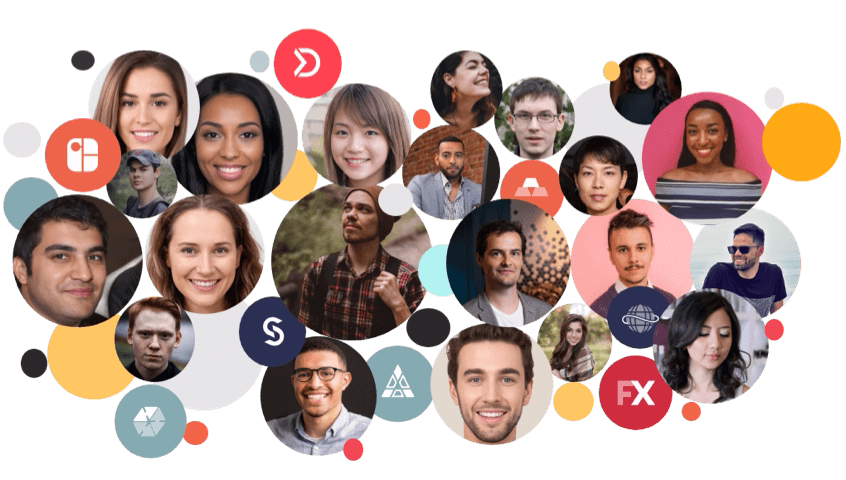 Deriv's support community