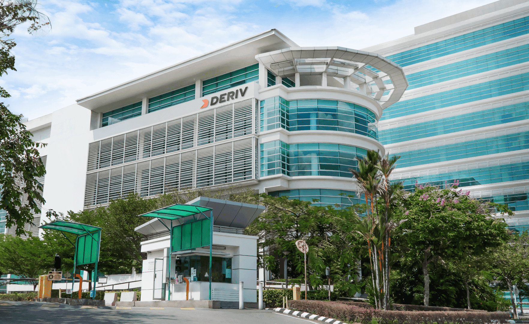 Group of ladies at shopping outlets