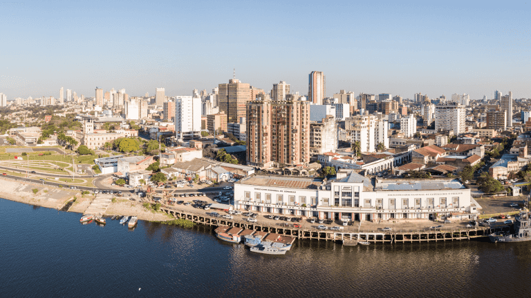 Palace of the Lopez - Asuncion