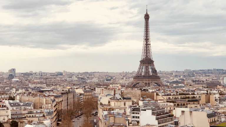 Eiffel Tower - Paris