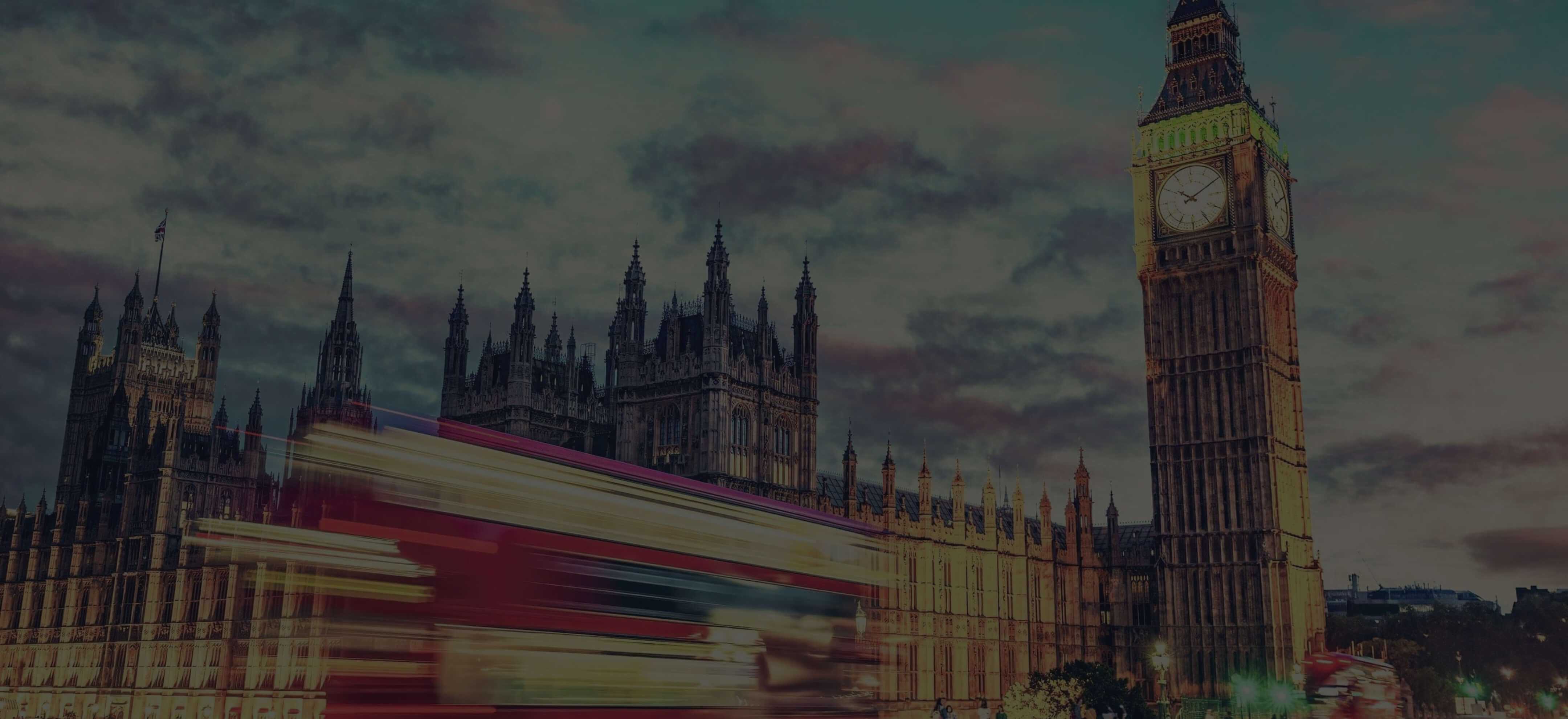 Deriv’s London office at United Kingdom