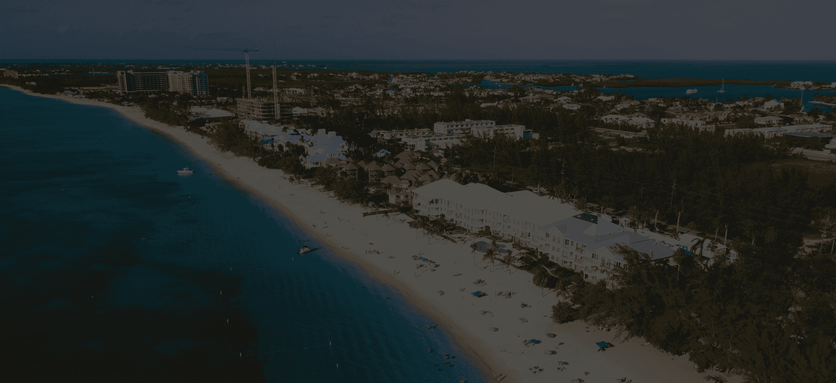 Deriv’s Cayman Islands office at George Town