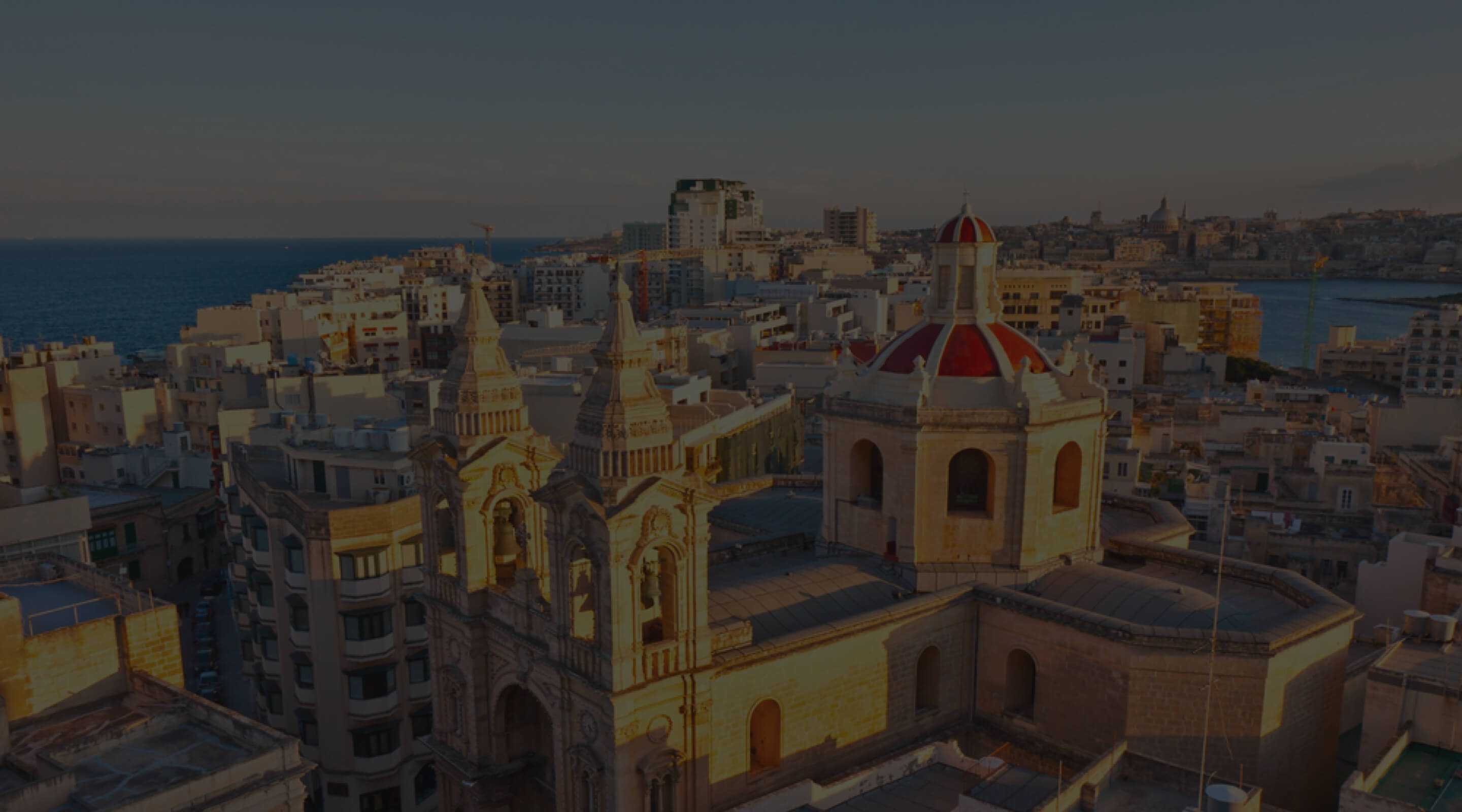 Malta Senglea Church