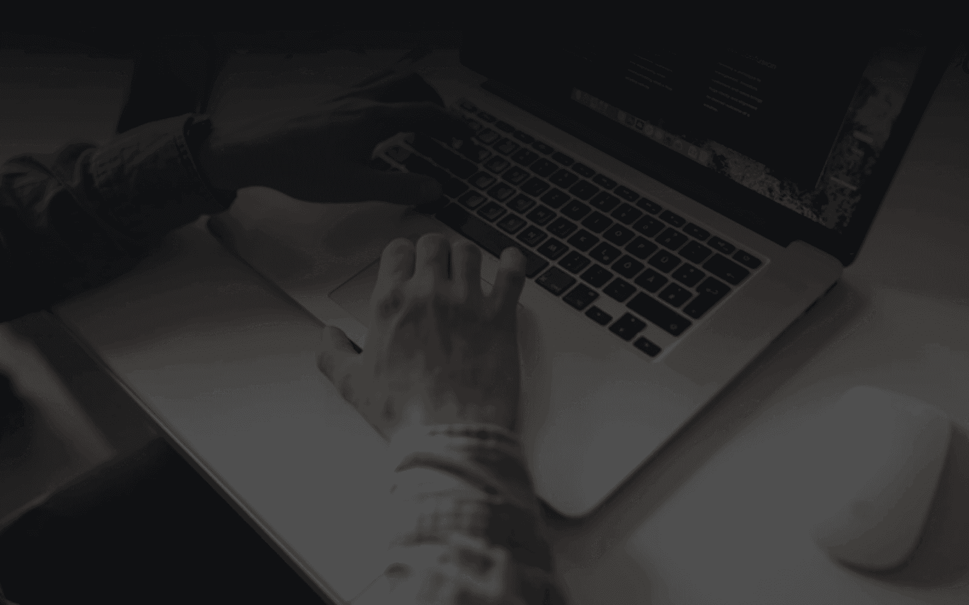 A professional trader searching for a liquidity solutions provider