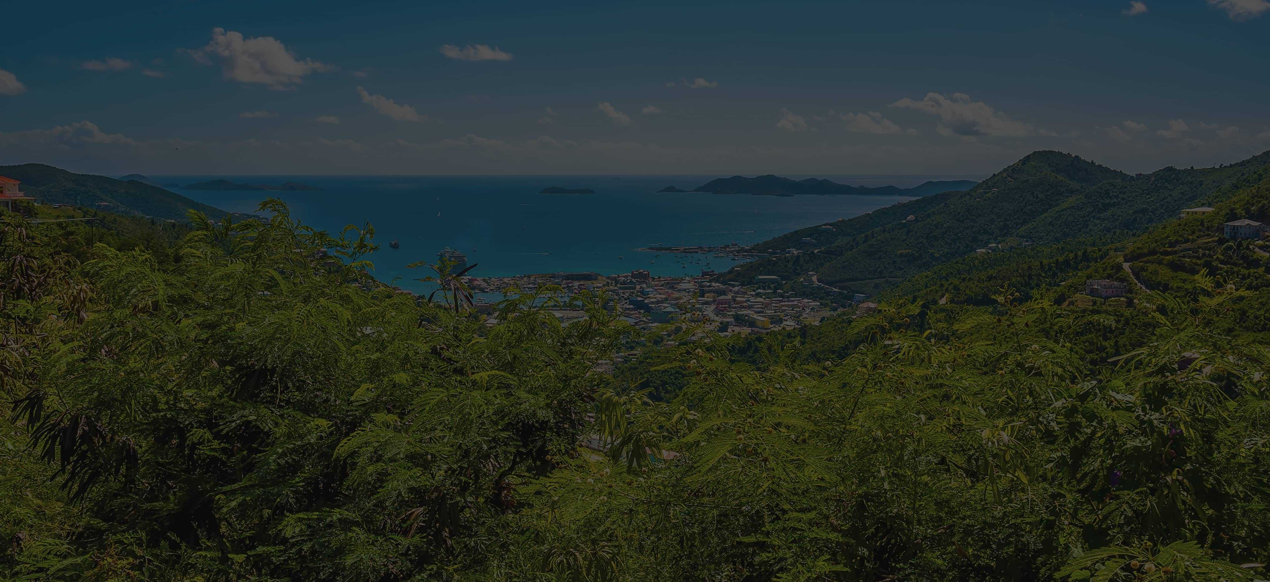 Deriv’s British Virgin Islands office at Road Town