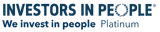 investors in people - platinum